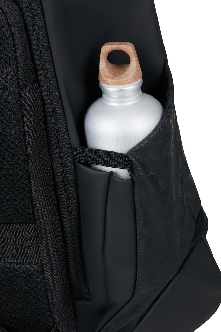 American Tourister Urban Tide Rolltop Backpack 15.6" - Black - detail 8