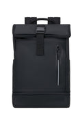 American Tourister Urban Tide Rolltop Backpack 15.6" - Black