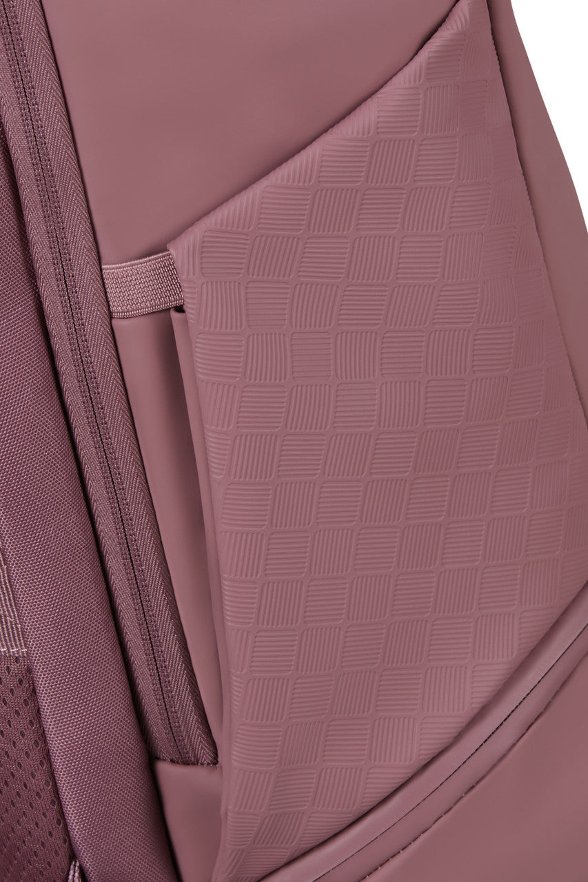 American Tourister Urban Tide Rolltop Backpack 15.6" - Galactic Mauve - detail 8