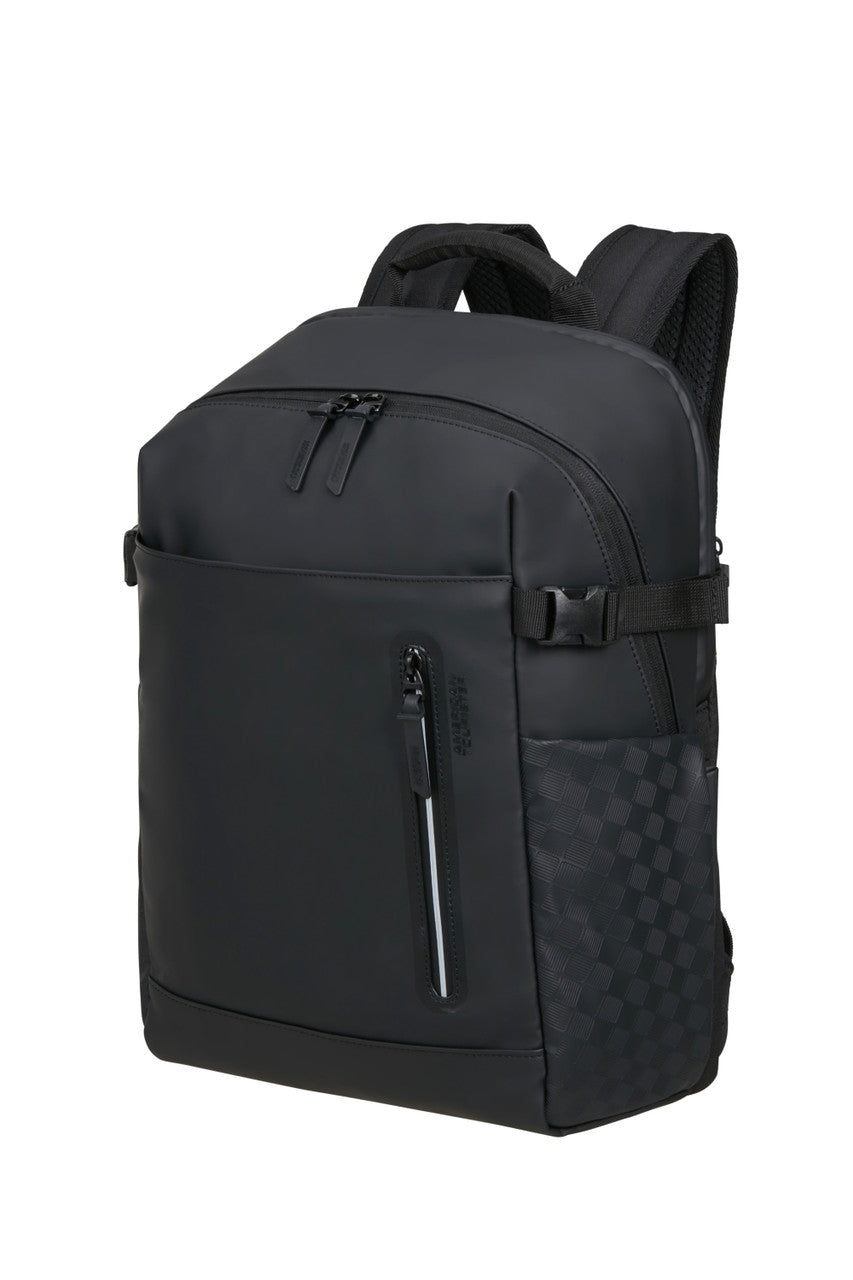 American Tourister Urban Tide Backpack 15.6" - Black - detail 1