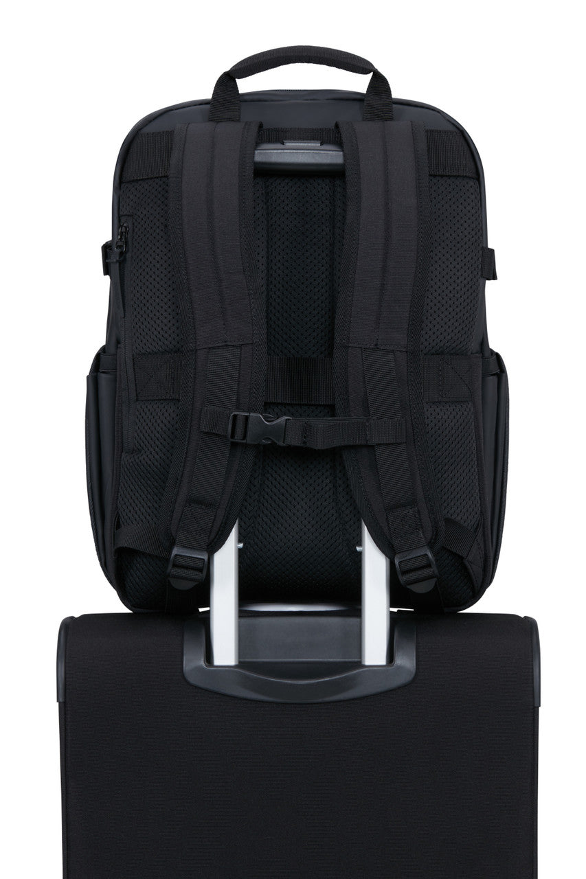 American Tourister Urban Tide Backpack 15.6" - Black - detail 8