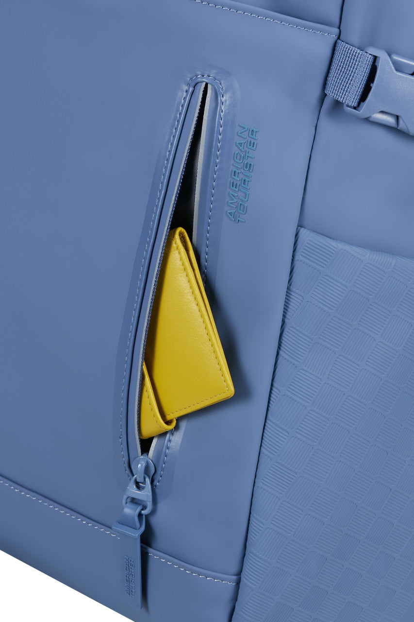 American Tourister Urban Tide Backpack 15.6" - Storm Blue - detail 8