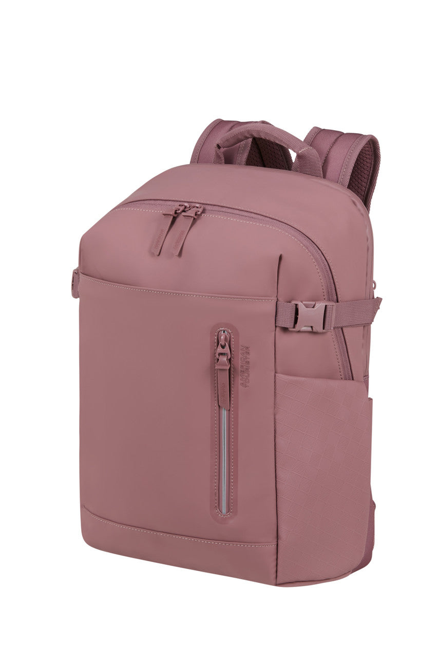 American Tourister Urban Tide Backpack 15.6" - Galactic Mauve - detail 1