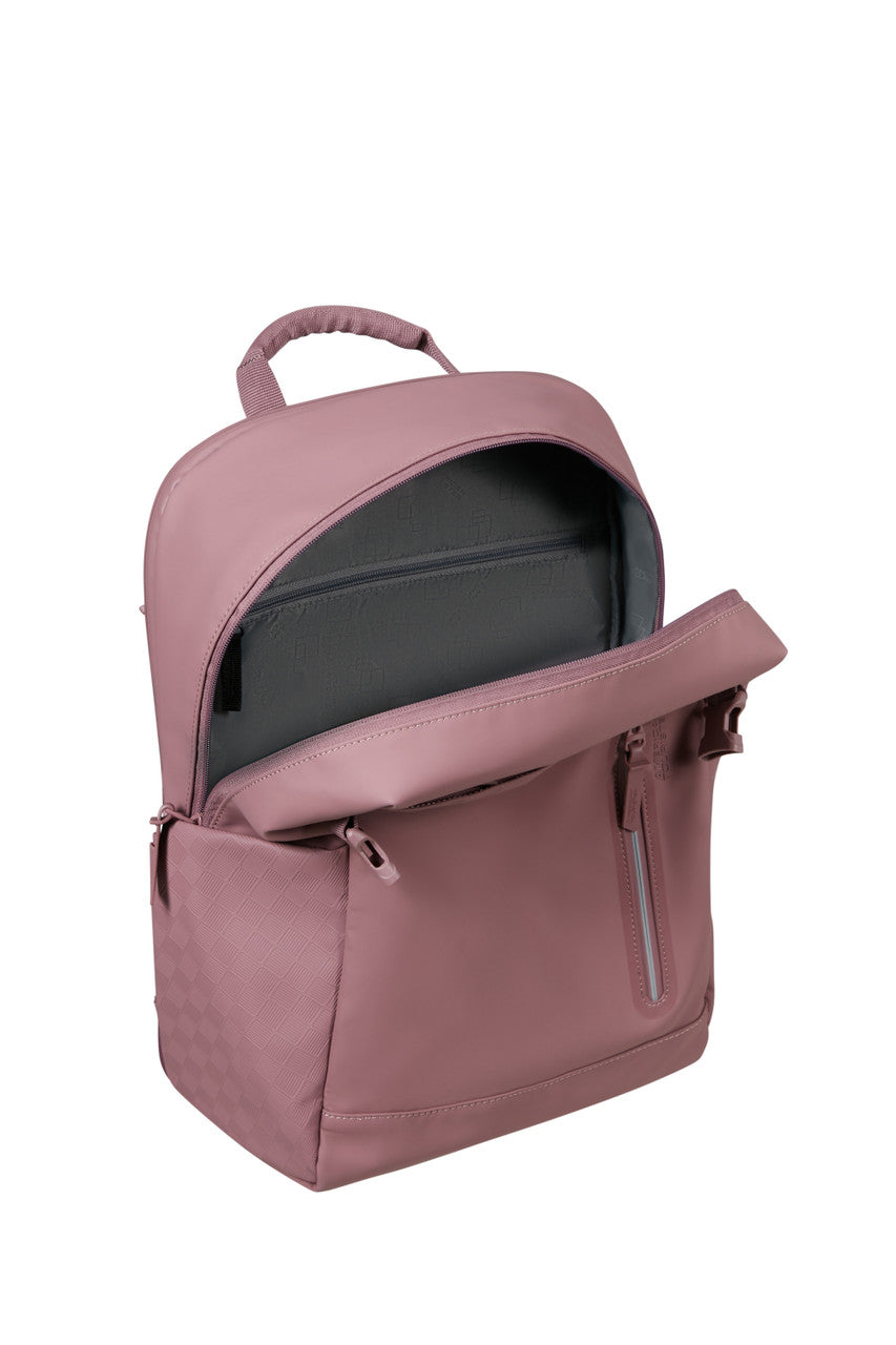 American Tourister Urban Tide Backpack 15.6" - Galactic Mauve - detail 2