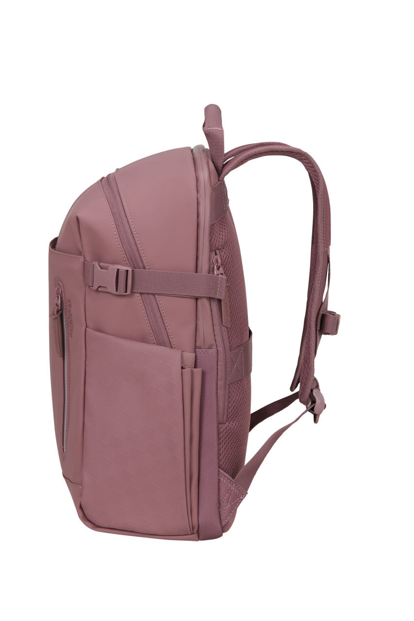 American Tourister Urban Tide Backpack 15.6" - Galactic Mauve - detail 4