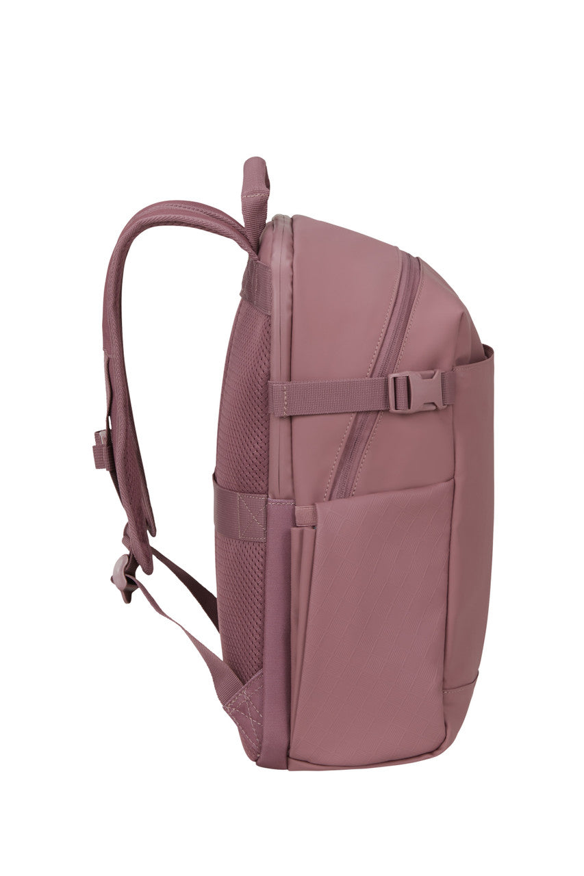 American Tourister Urban Tide Backpack 15.6" - Galactic Mauve - detail 6