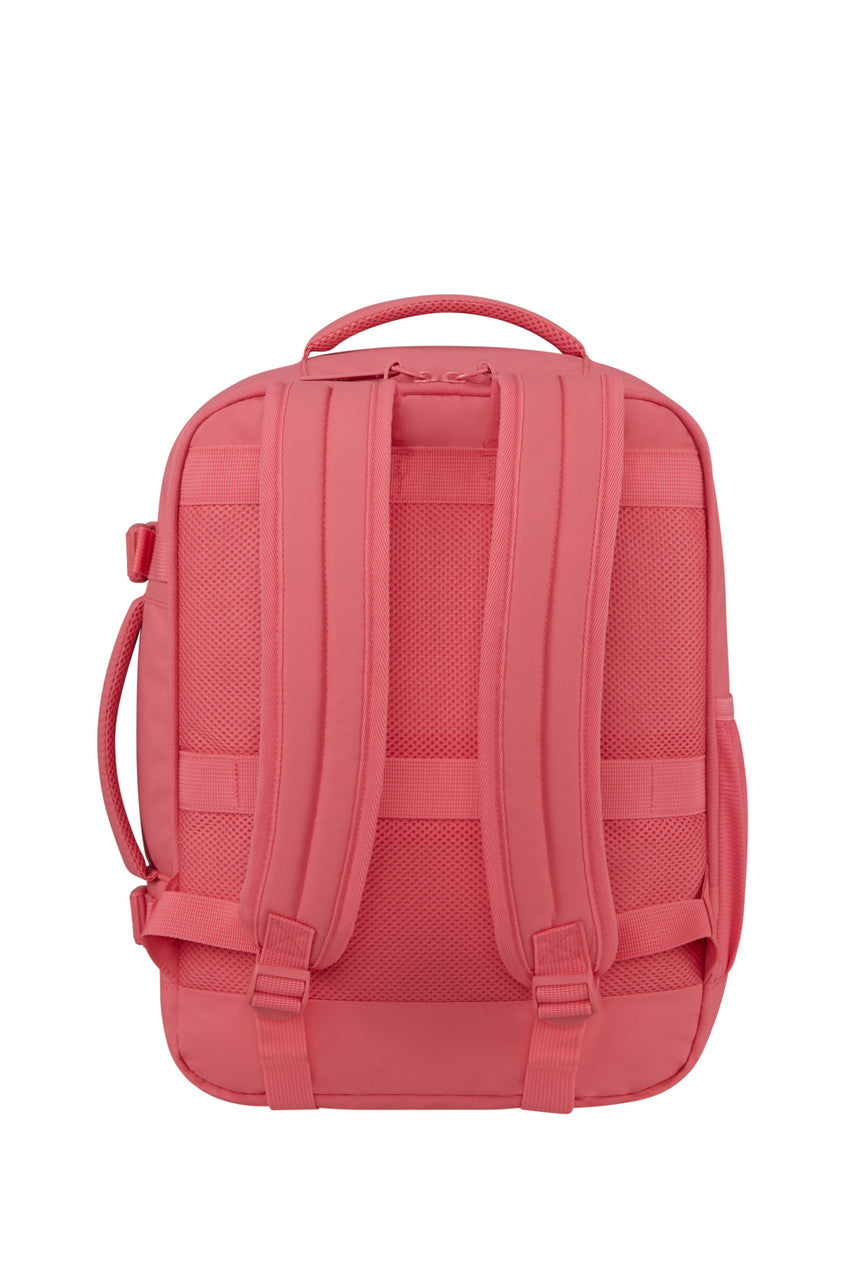 American Tourister Take2Cabin Backpack 15.6" S/M Puff - Pink Glitch - detail 8