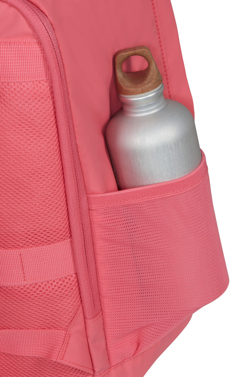 American Tourister Take2Cabin Backpack 15.6" S/M Puff - Pink Glitch - detail 9