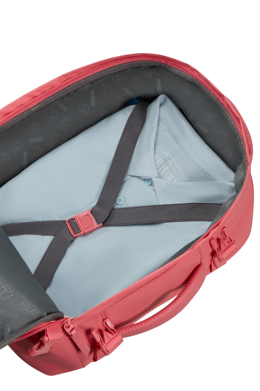 American Tourister Take2Cabin Backpack 15.6" S/M Puff - Pink Glitch - detail 3