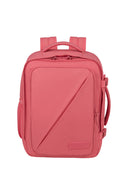 American Tourister Take2Cabin Backpack 15.6" S/M Puff - Pink Glitch