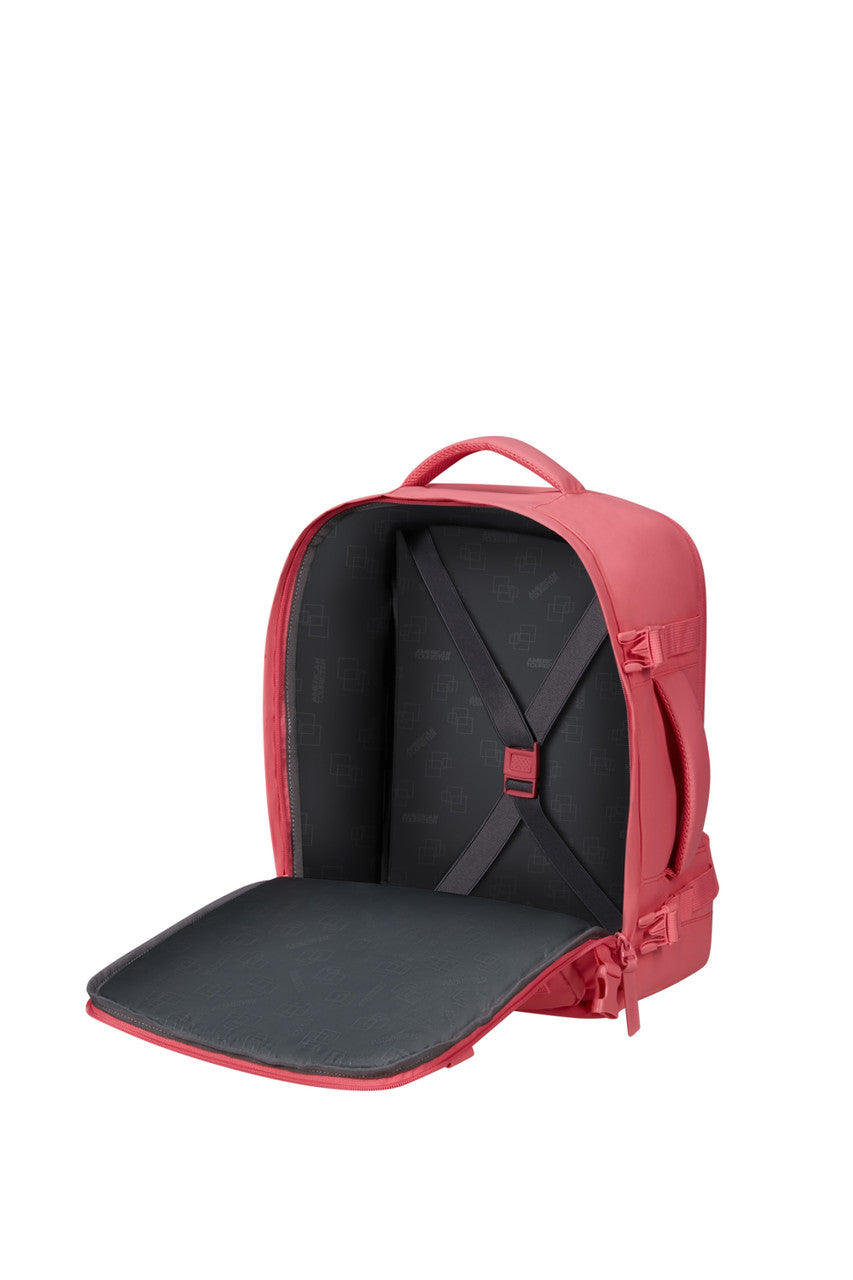 American Tourister Take2Cabin Backpack 15.6" S/M Puff - Pink Glitch - detail 2