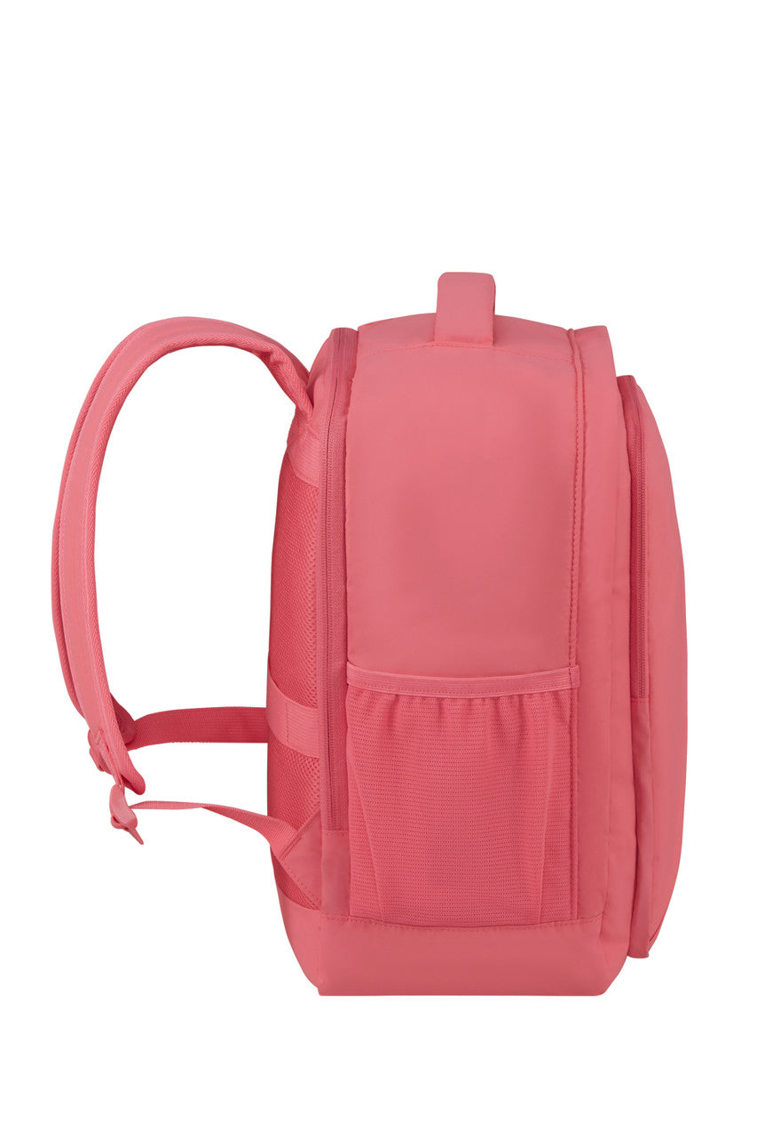 American Tourister Take2Cabin Backpack 15.6" S/M Puff - Pink Glitch - detail 7