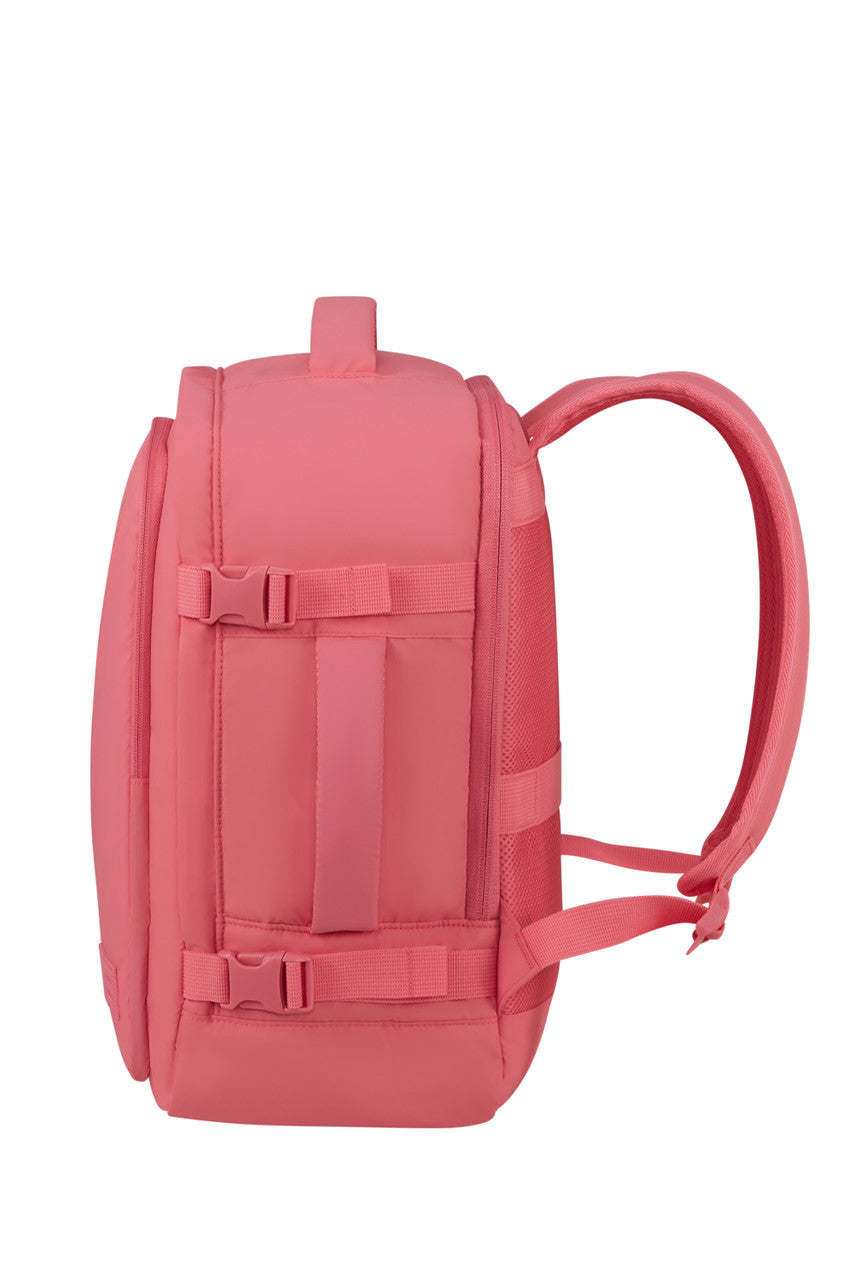 American Tourister Take2Cabin Backpack 15.6" S/M Puff - Pink Glitch - detail 6