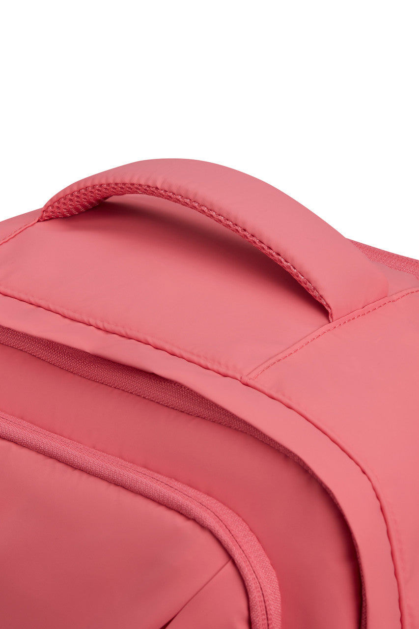 American Tourister Take2Cabin Backpack 15.6" S/M Puff - Pink Glitch - detail 10