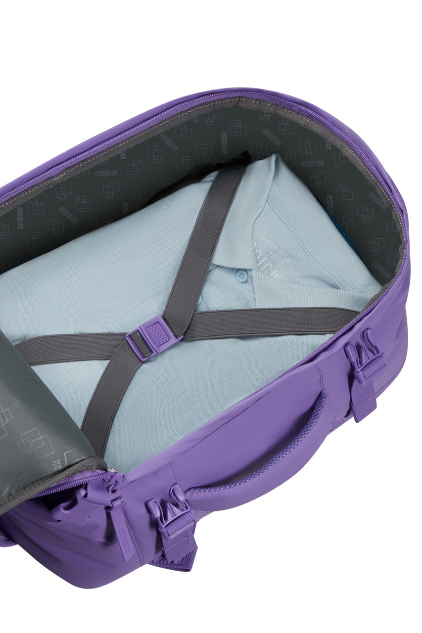 American Tourister Take2Cabin Backpack 15.6" S/M Puff - Purple Pulse - detail 3