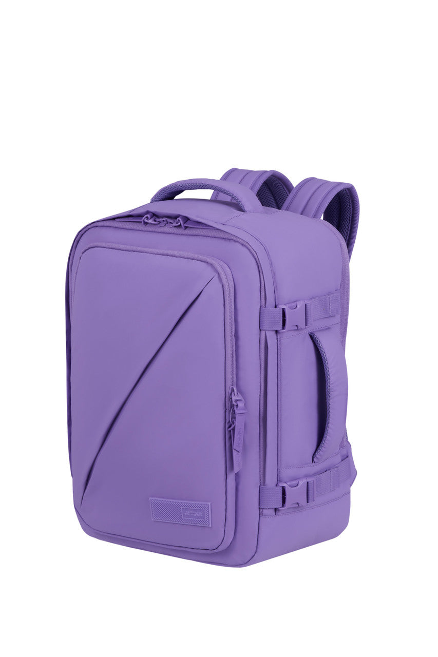 American Tourister Take2Cabin Backpack 15.6" S/M Puff - Purple Pulse - detail 1