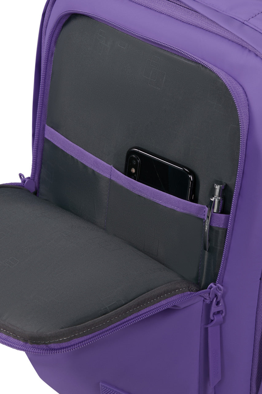 American Tourister Take2Cabin Backpack 15.6" S/M Puff - Purple Pulse - detail 4