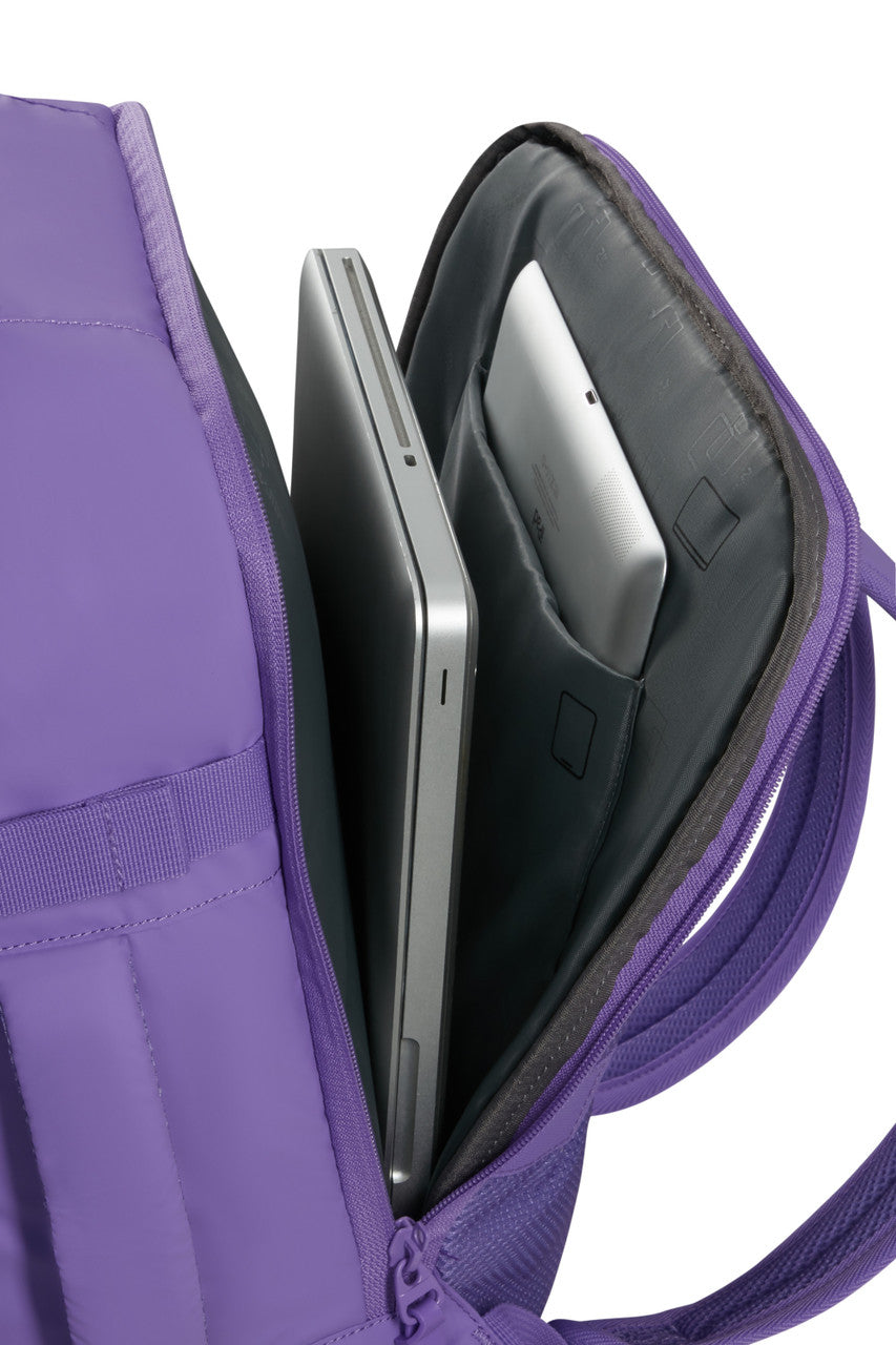 American Tourister Take2Cabin Backpack 15.6" S/M Puff - Purple Pulse - detail 5