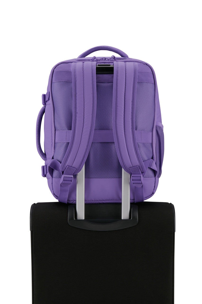 American Tourister Take2Cabin Backpack 15.6" S/M Puff - Purple Pulse - detail 11