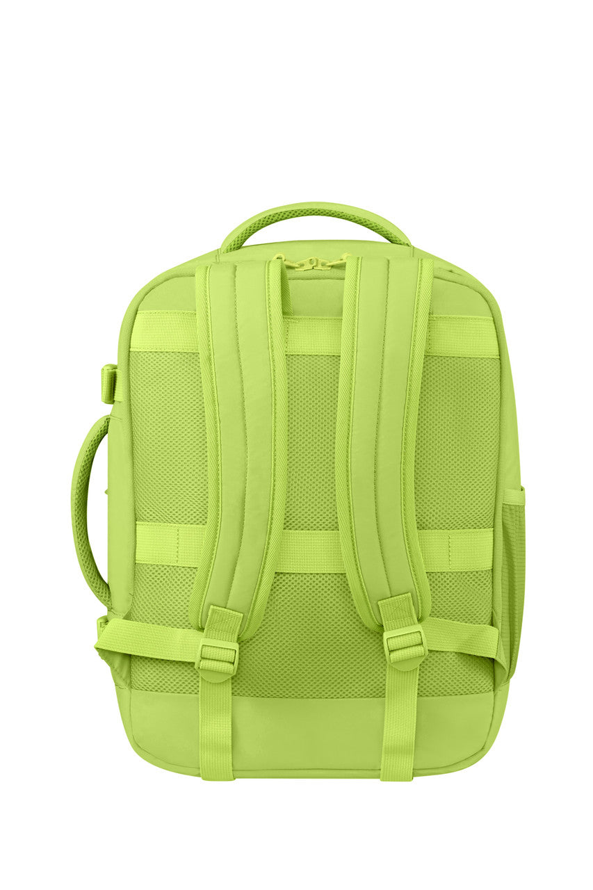 American Tourister Take2Cabin Backpack 15.6" S/M Puff - Hyper Lime - detail 7
