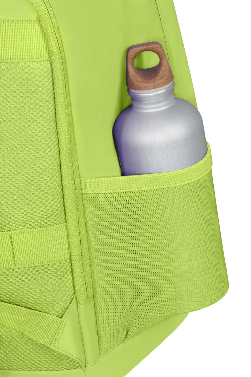 American Tourister Take2Cabin Backpack 15.6" S/M Puff - Hyper Lime - detail 9