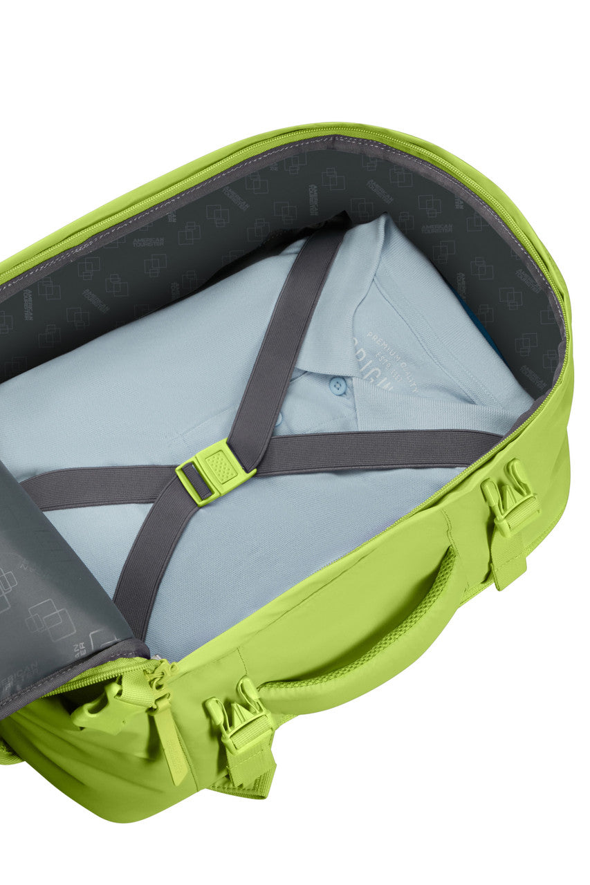 American Tourister Take2Cabin Backpack 15.6" S/M Puff - Hyper Lime - detail 3