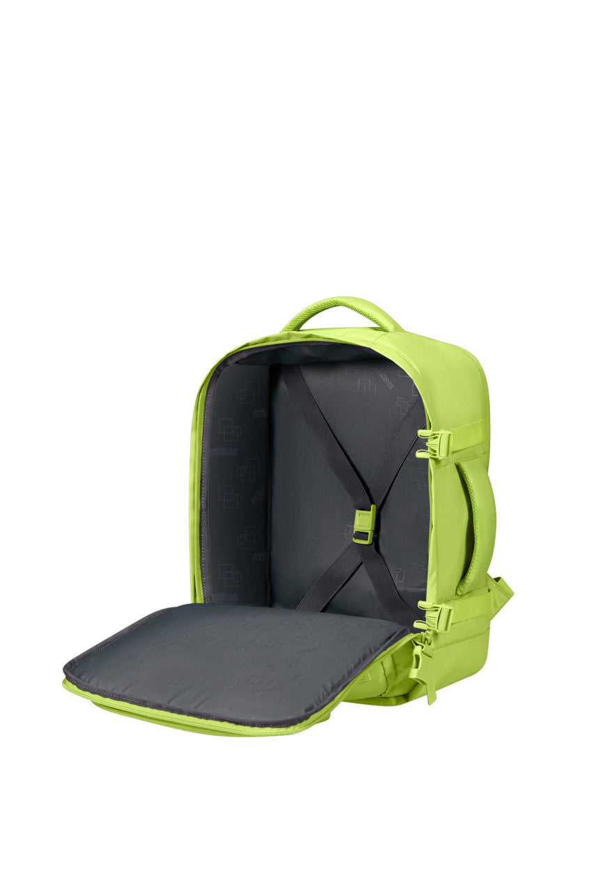 American Tourister Take2Cabin Backpack 15.6" S/M Puff - Hyper Lime - detail 2