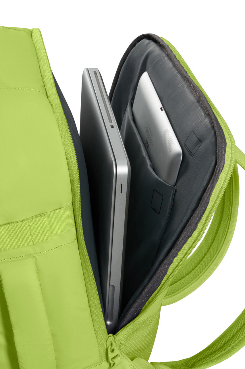 American Tourister Take2Cabin Backpack 15.6" S/M Puff - Hyper Lime - detail 5