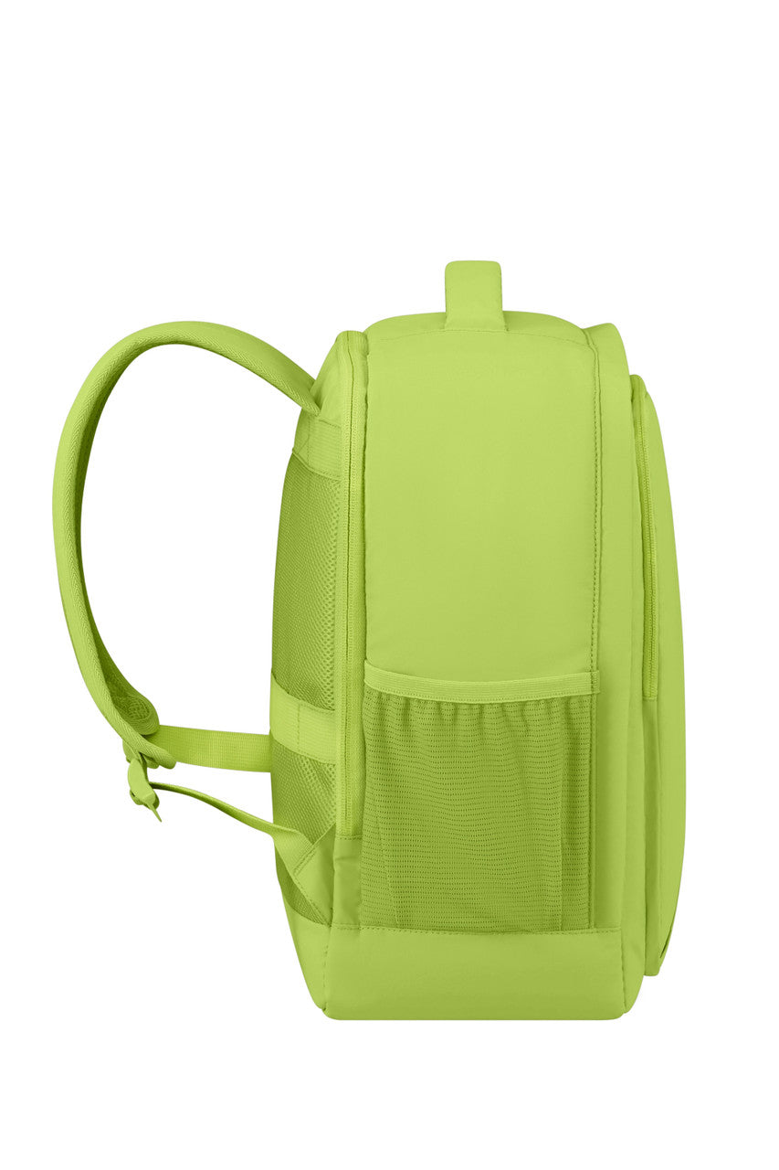 American Tourister Take2Cabin Backpack 15.6" S/M Puff - Hyper Lime - detail 8