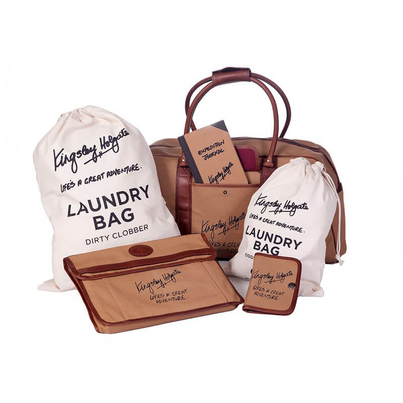 Melvill & Moon The Whole Kingsley Holgate Package