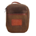 Melvill & Moon Waxed Cotton Everyday Bag