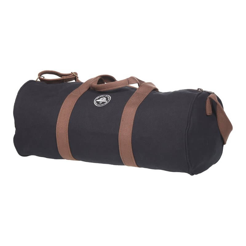 Melvill & Moon Damaraland Duffel Bag – Outpost Collection | Black