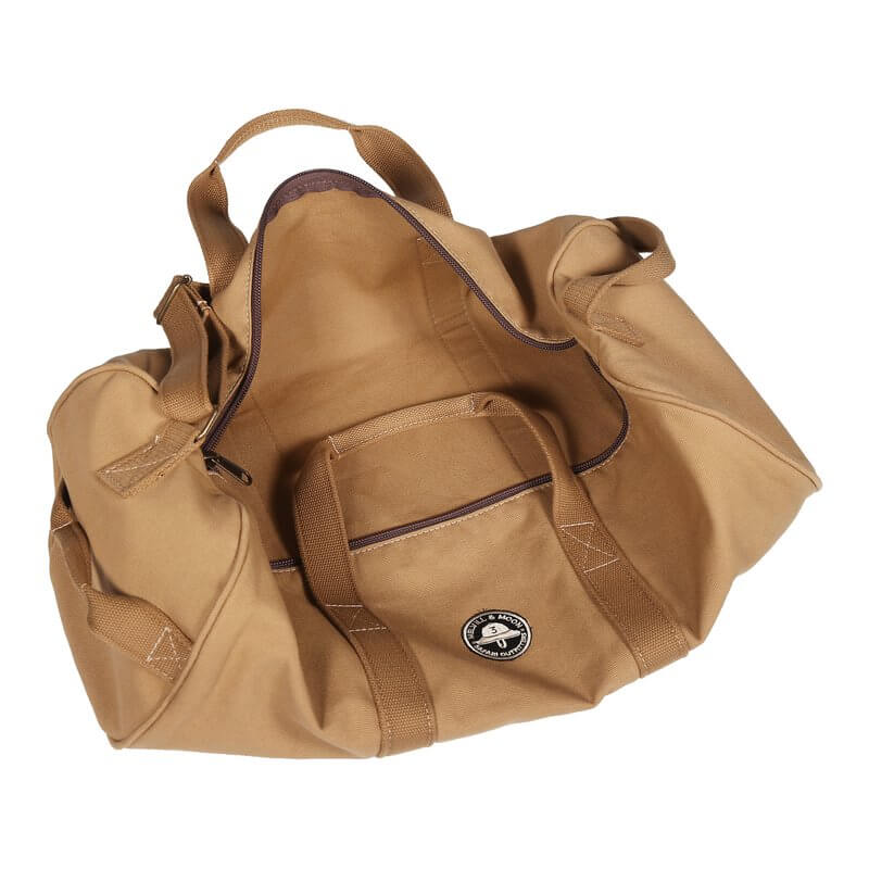 Melvill & Moon Damaraland Duffel Bag – Outpost Collection | Khaki