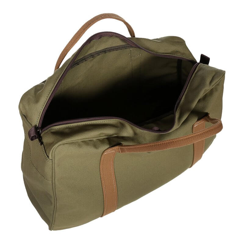 Melvill & Moon Weekend Wanderer Bag – Outpost Collection | Olive