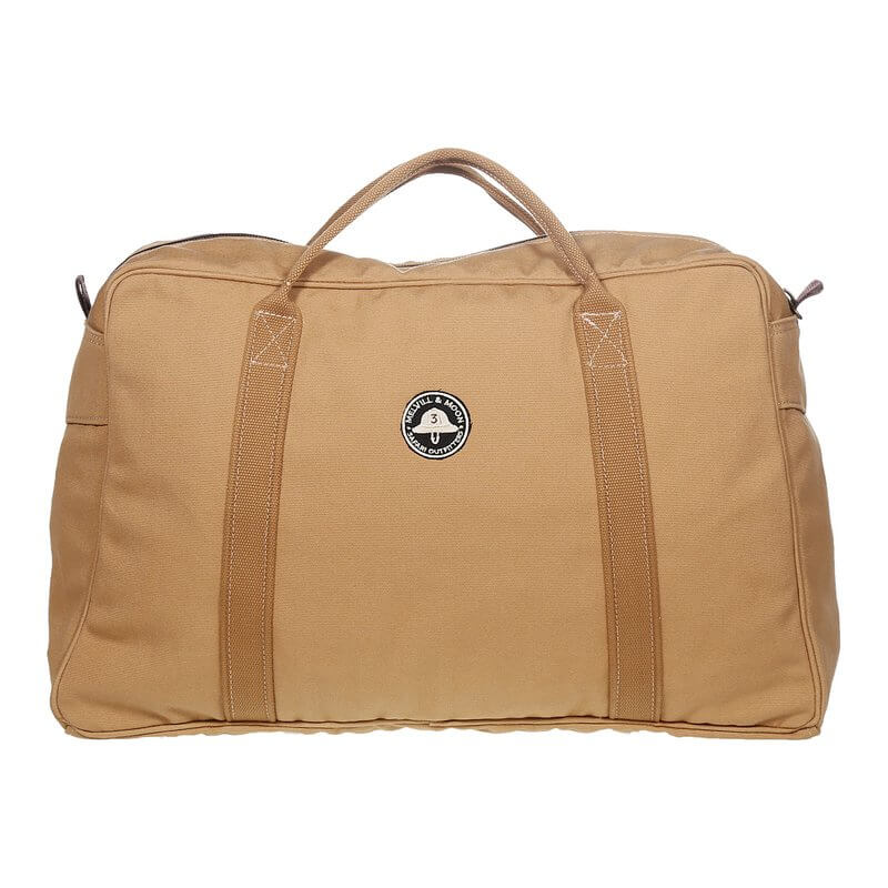 Melvill & Moon Weekend Wanderer Bag – Outpost Collection | Khaki