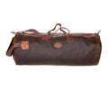 Melvill & Moon Waxed Cotton Safari Duffel Bag (MED)