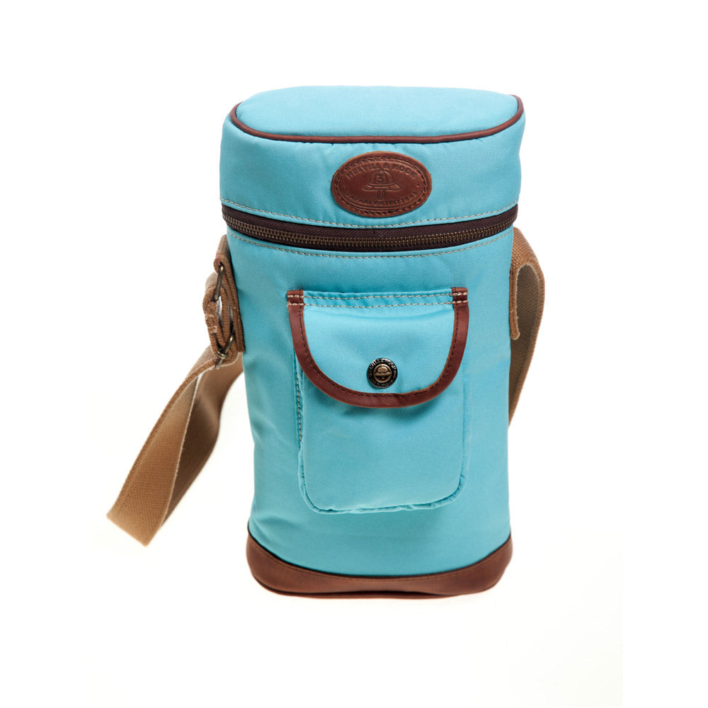 Melvill & Moon Side By Side Wine Cooler | Turquoise