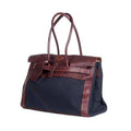 Melvill & Moon Nairobi Race Day Bag | Black