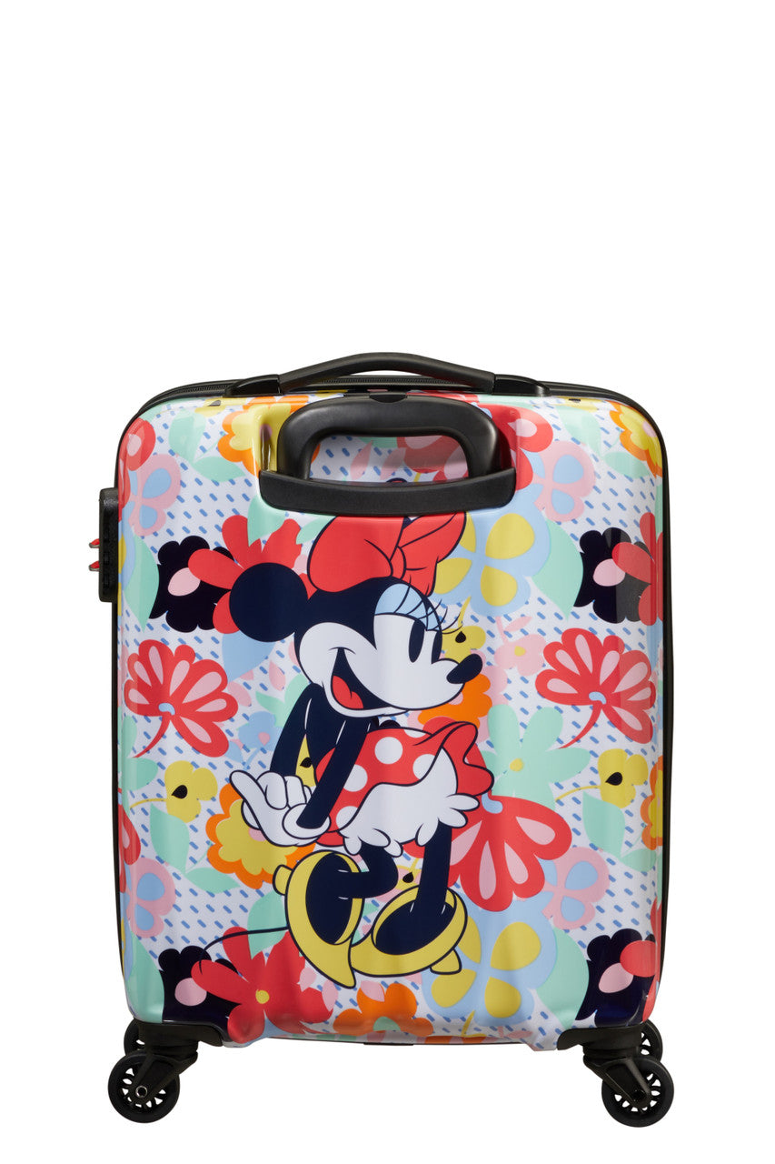 American Tourister Hypertwist Spinner Disney 2.0 55cm - Minnie Flower - detail 2