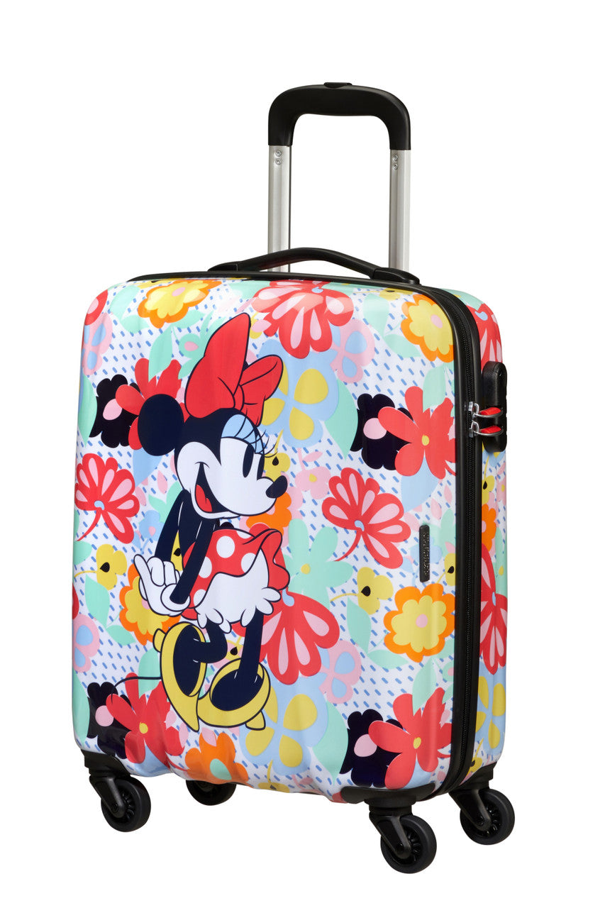 American Tourister Hypertwist Spinner Disney 2.0 55cm - Minnie Flower - detail 1