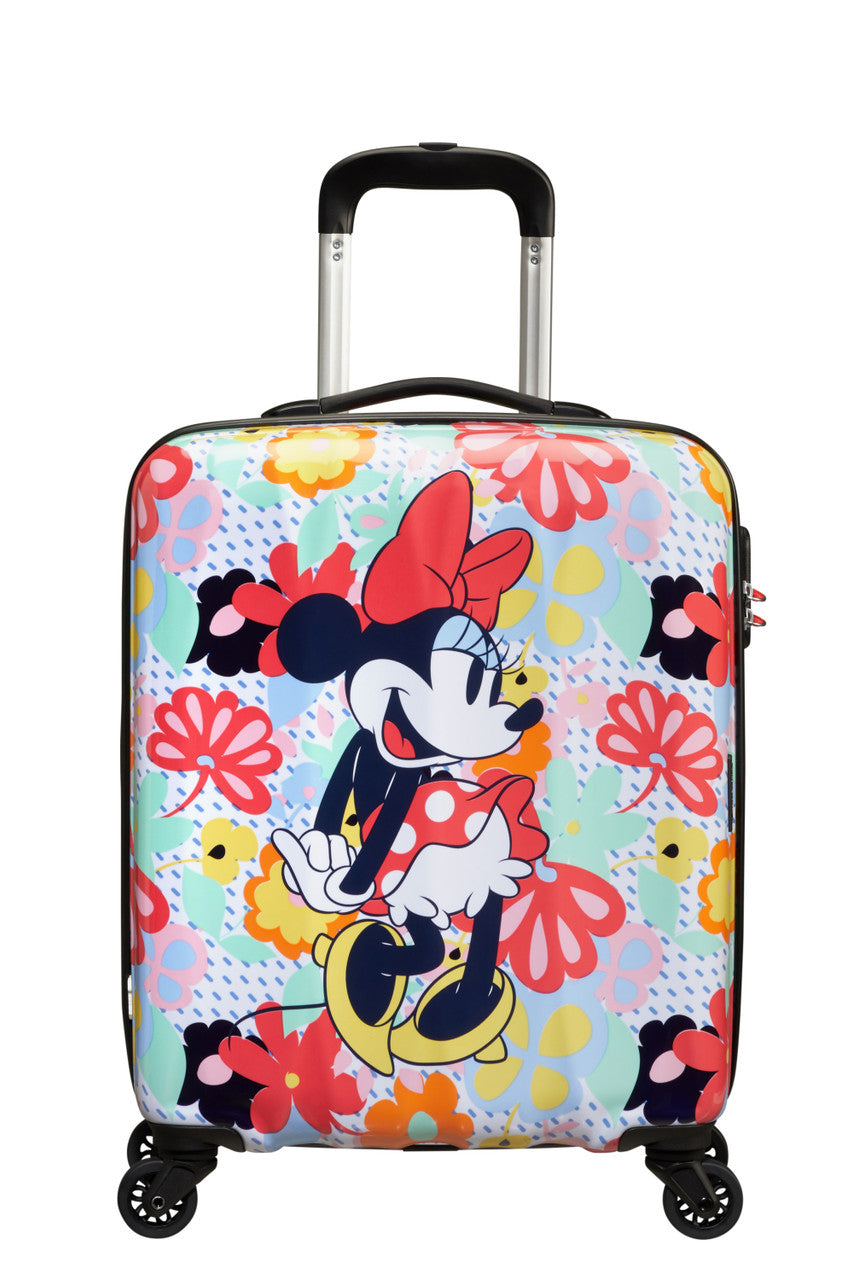 American Tourister Hypertwist Spinner Disney 2.0 55cm - Minnie Flower