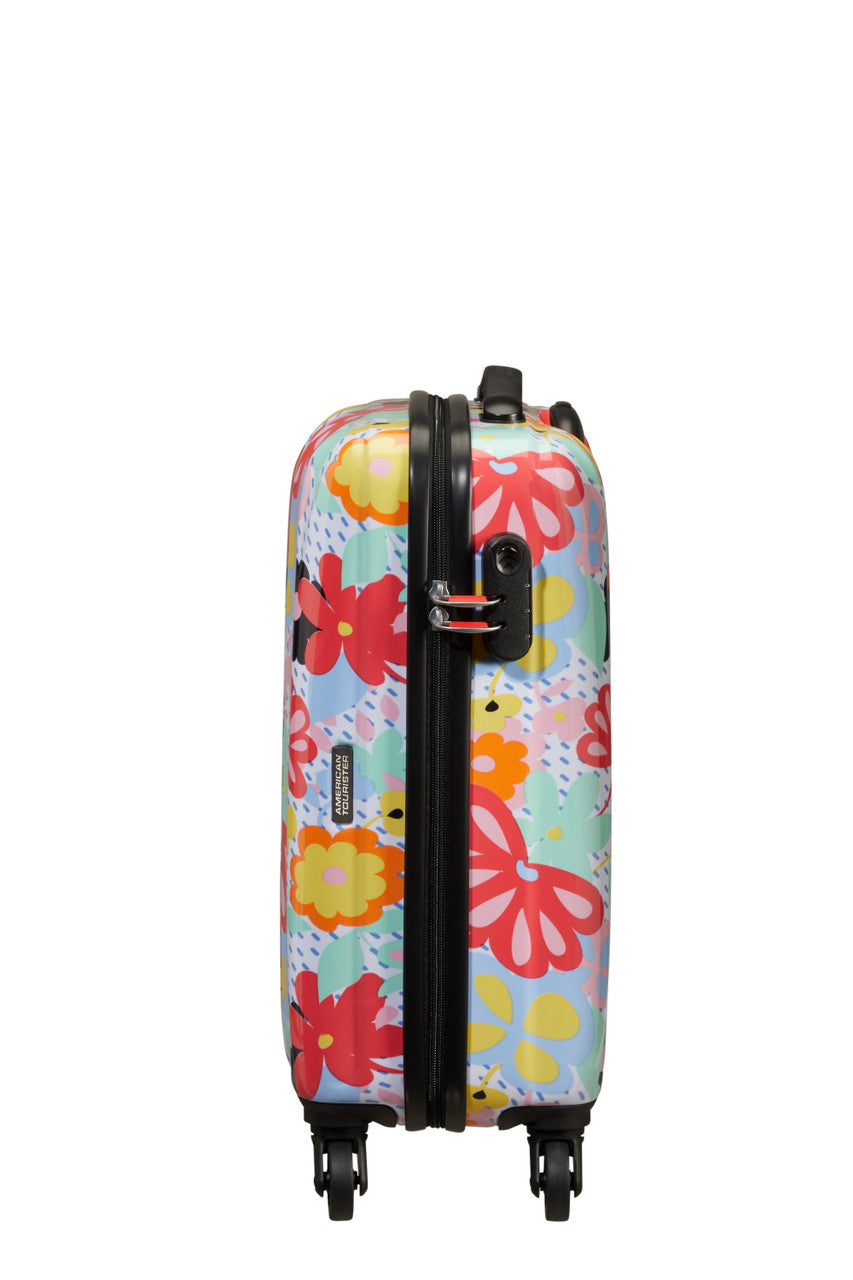 American Tourister Hypertwist Spinner Disney 2.0 55cm - Minnie Flower - detail 5