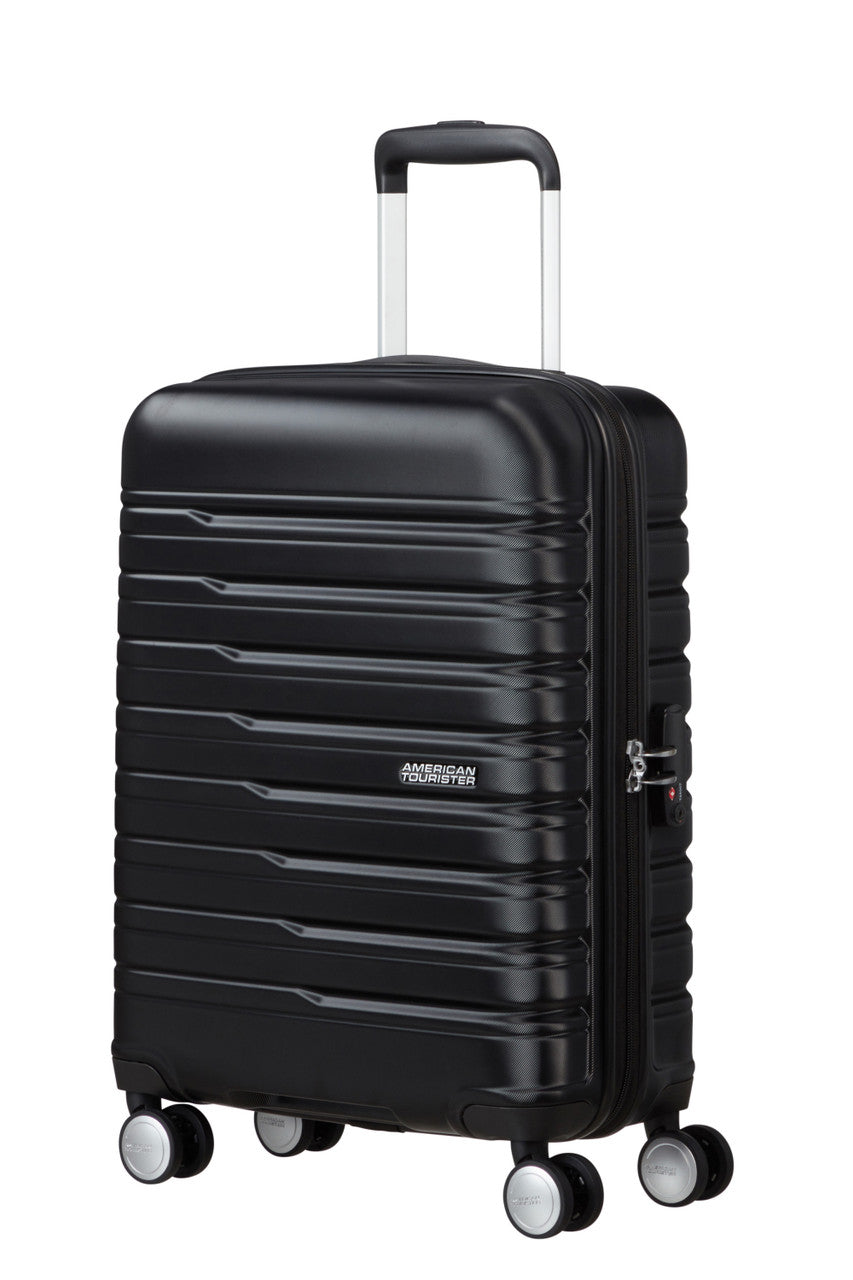 American Tourister Shadow Black