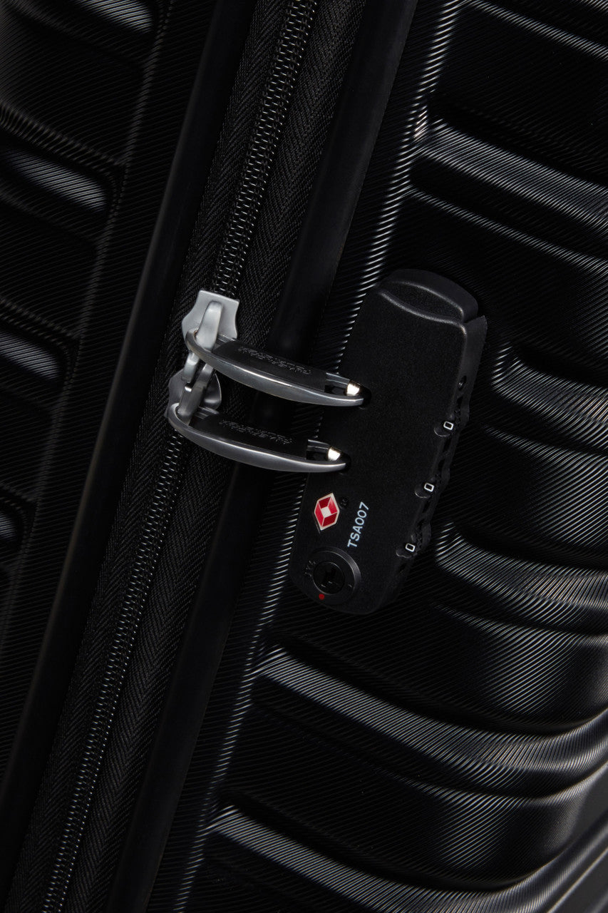 American Tourister Shadow Black
