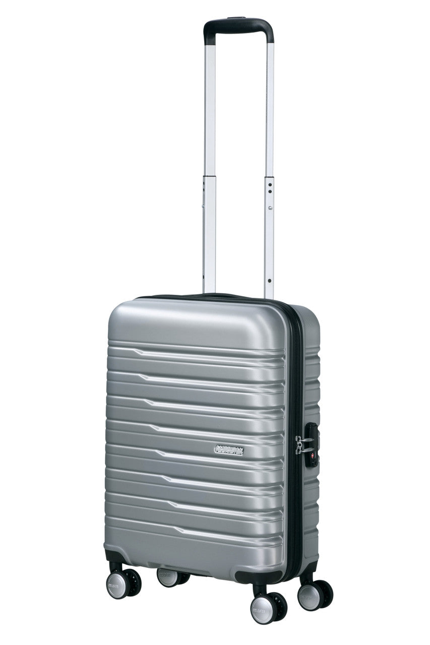 American Tourister Sky Silver