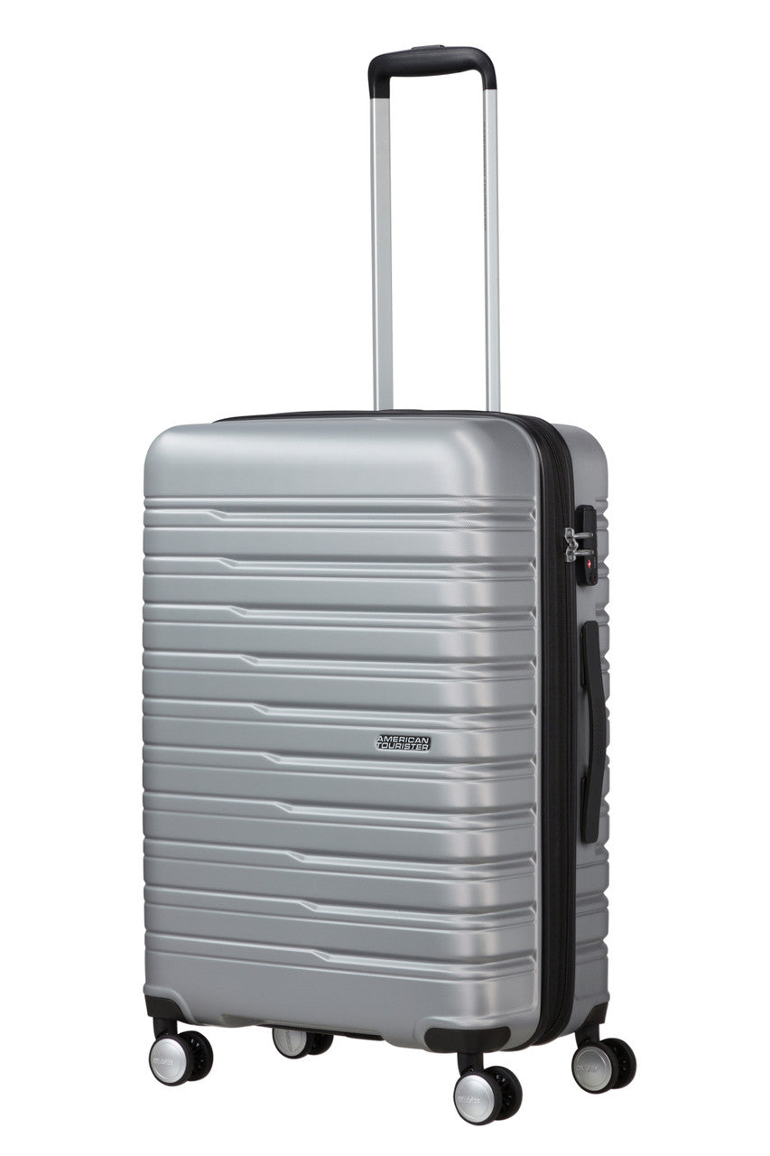 American Tourister Sky Silver