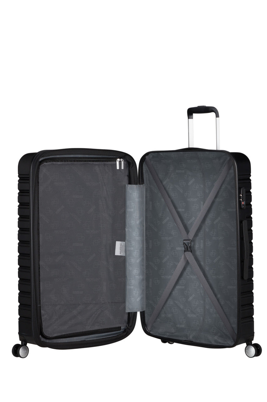 American Tourister Shadow Black