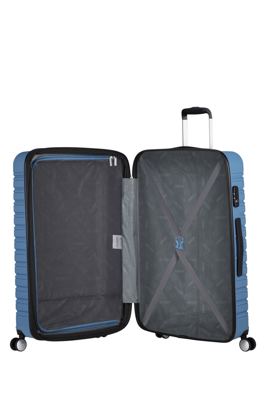 American Tourister Coronet Blue