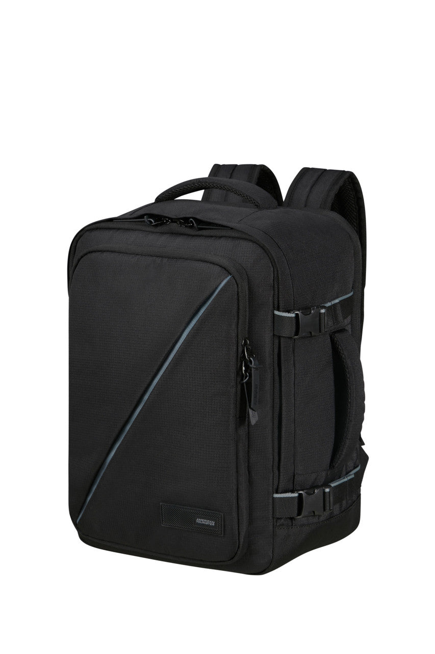 American Tourister Take2Cabin Casual Backpack - Black - detail 1