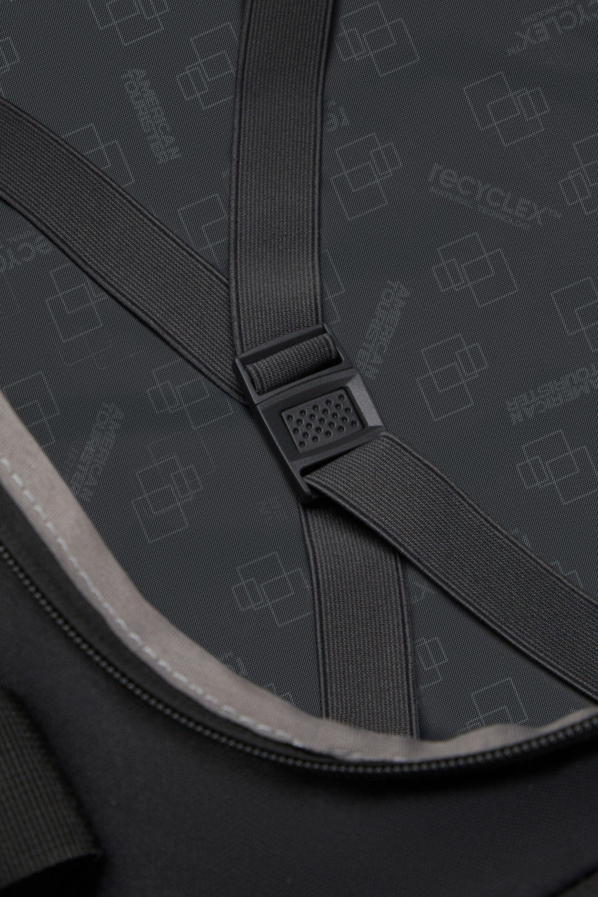 American Tourister Brightup Duffle Zip - Navy